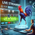 Panduan Live Streaming Sabung Ayam di SV388SV Tanpa Lag