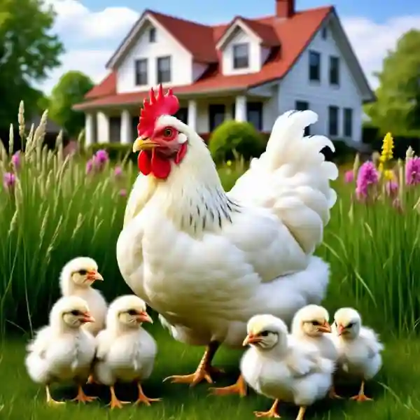 Panduan Memulai Beternak Ayam Broiler di Pekarangan